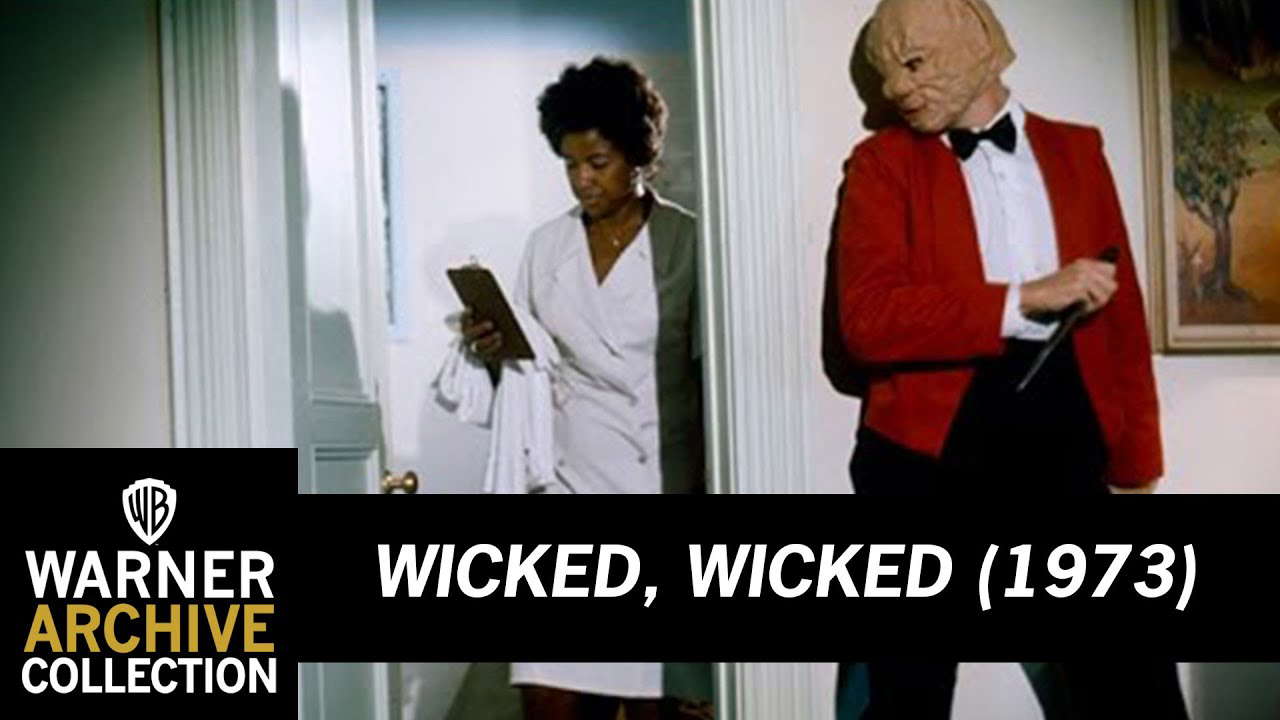 Poster for Wicked, Wicked