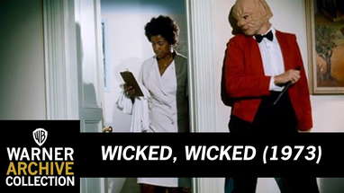 Original Theatrical Trailer | Wicked, Wicked | Warner Archive poster