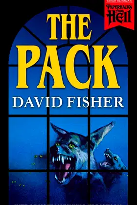 The Pack (Paperbacks from Hell) poster