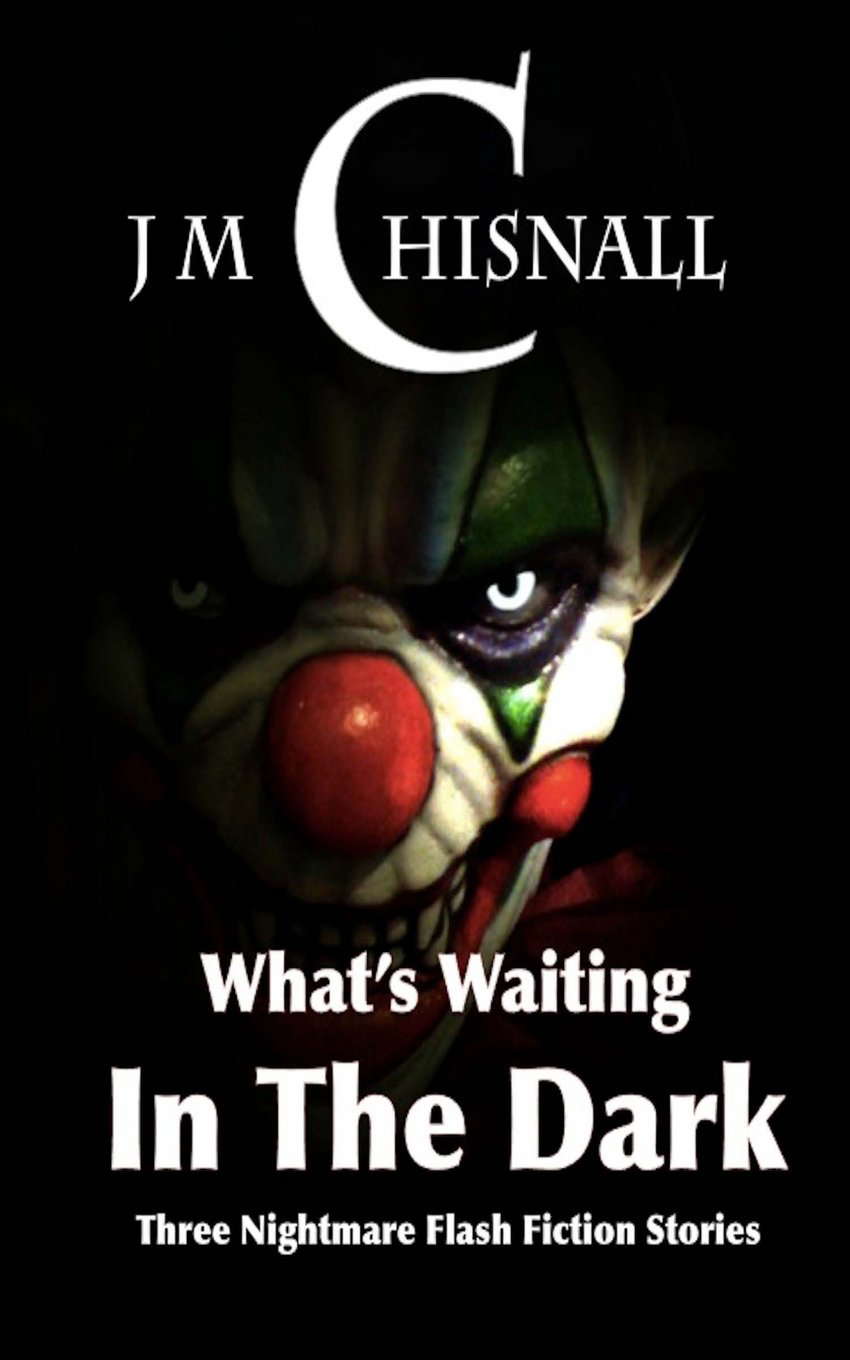 What's Waiting In The Dark poster
