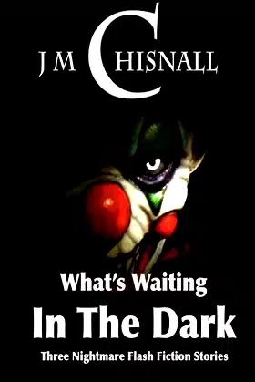What's Waiting In The Dark poster