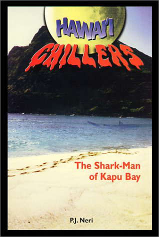 Shark Man of Kapu Bay (Hawaii Chillers) poster