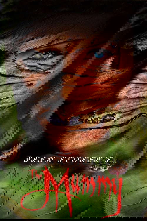Legend of the Mummy poster
