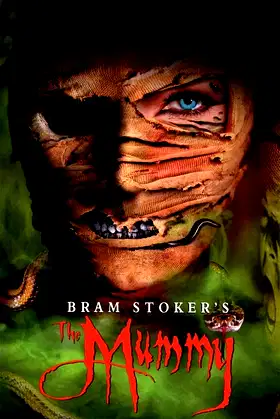 Legend of the Mummy poster