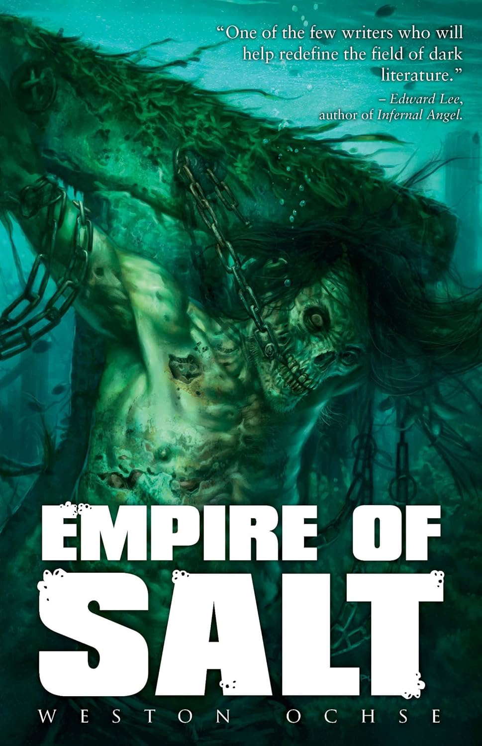 TOMES OF THE DEAD: EMPIRE OF SALT poster