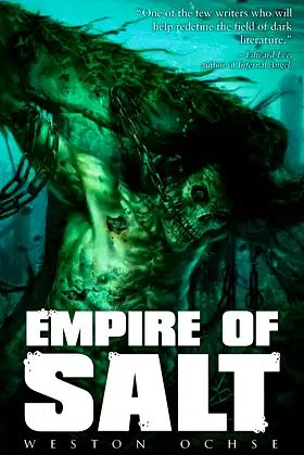 TOMES OF THE DEAD: EMPIRE OF SALT poster