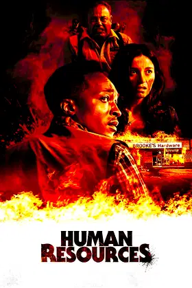 Human Resources poster