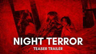 Night Terror (2026 ) | TEASER TRAILER | Supernatural Found Footage Horror  poster