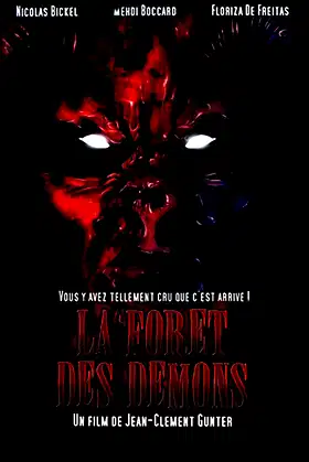 Forest of Demons poster