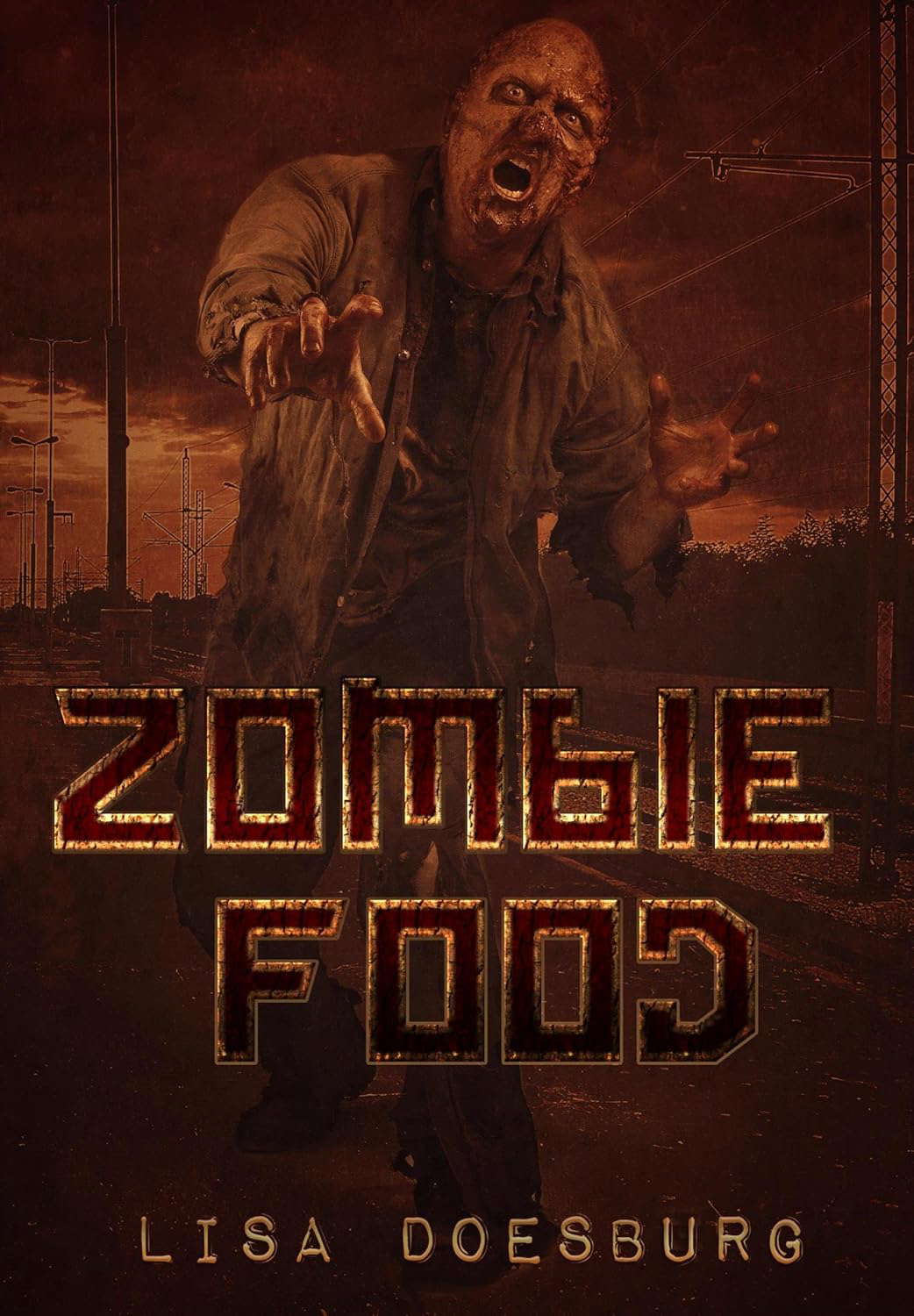 Zombie Food poster