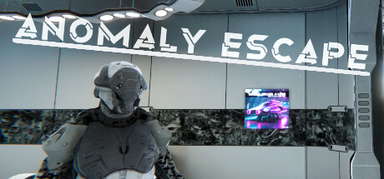 Anomaly Escape capsule