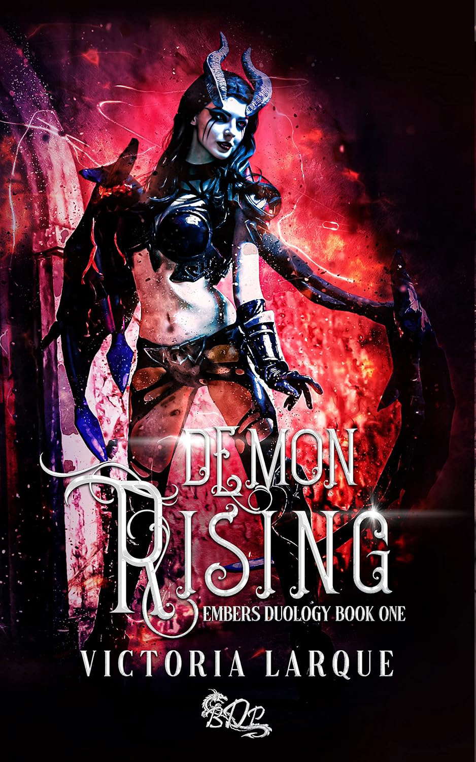 Demon Rising (Embers Duology Book 1) poster