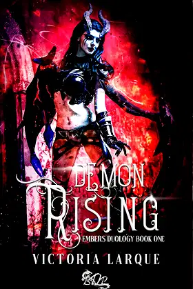 Demon Rising (Embers Duology Book 1) poster