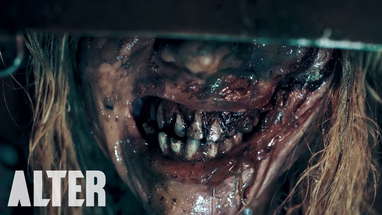 Horror Short Film "Mystery Box" | ALTER poster