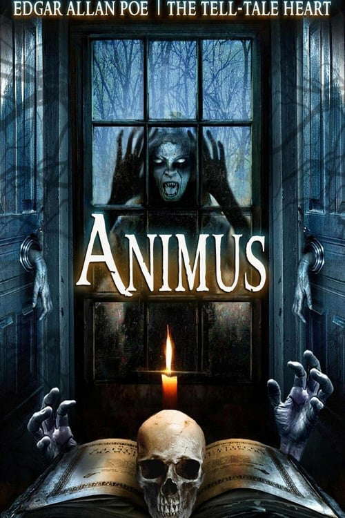 Animus: The Tell-Tale Heart poster