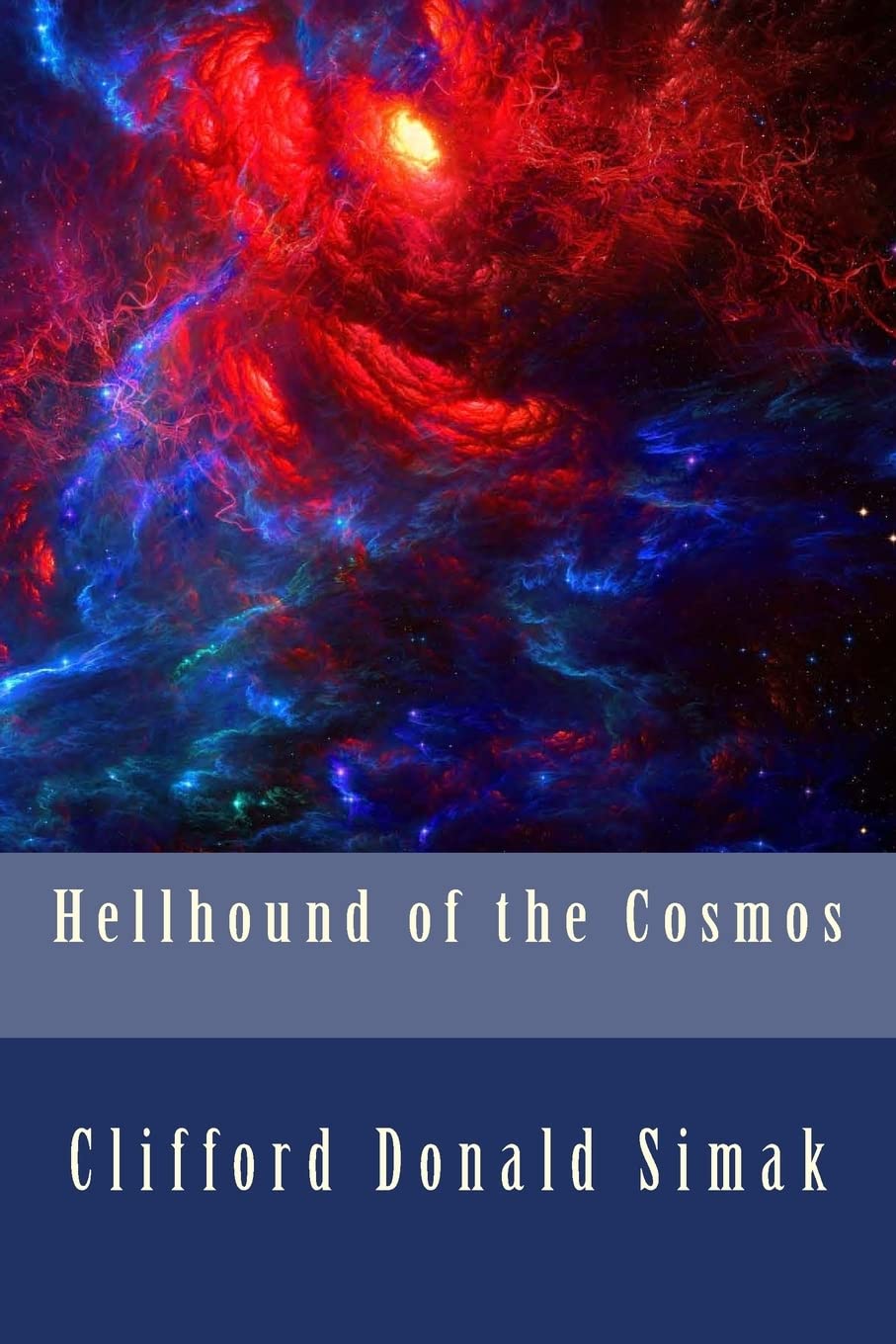 Hellhound of the Cosmos poster