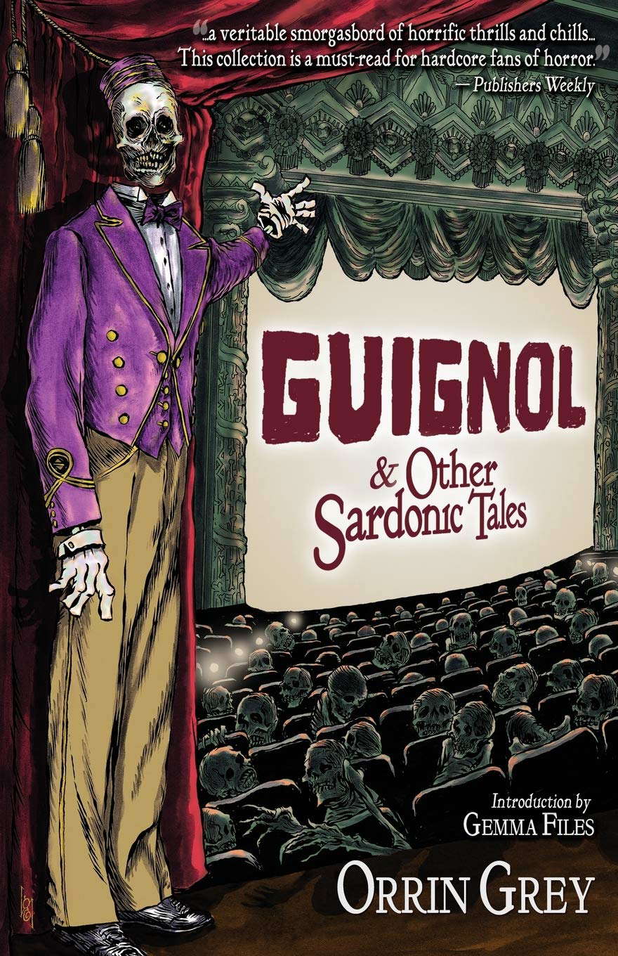 Guignol & Other Sardonic Tales poster