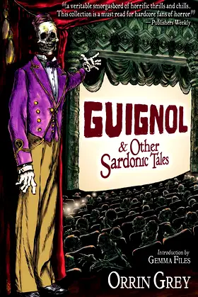 Guignol & Other Sardonic Tales poster