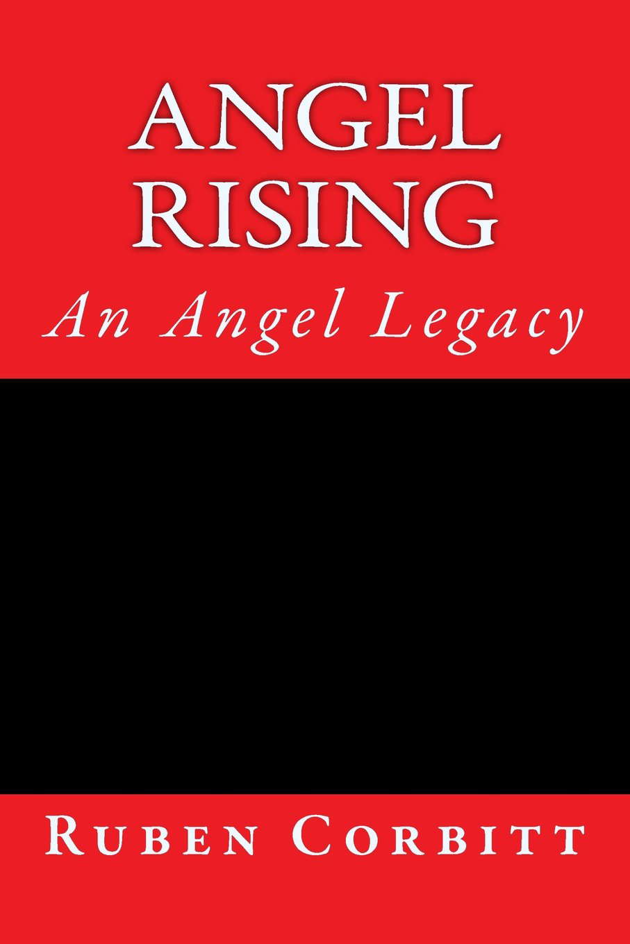 Angel Rising: An Angel Legacy poster