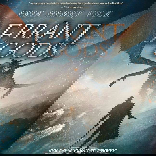 Errant Gods (The Blood of the Isir Series) poster