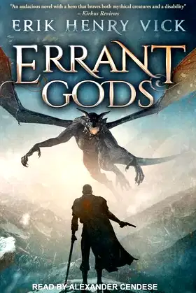 Errant Gods (The Blood of the Isir Series) poster