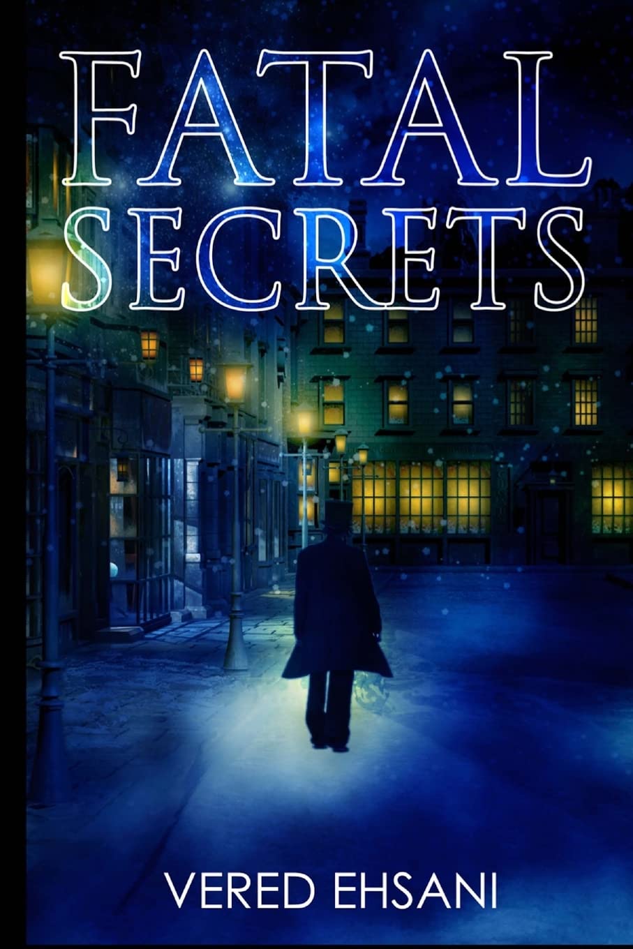 Fatal Secrets (Ghost Post Mysteries #2) poster