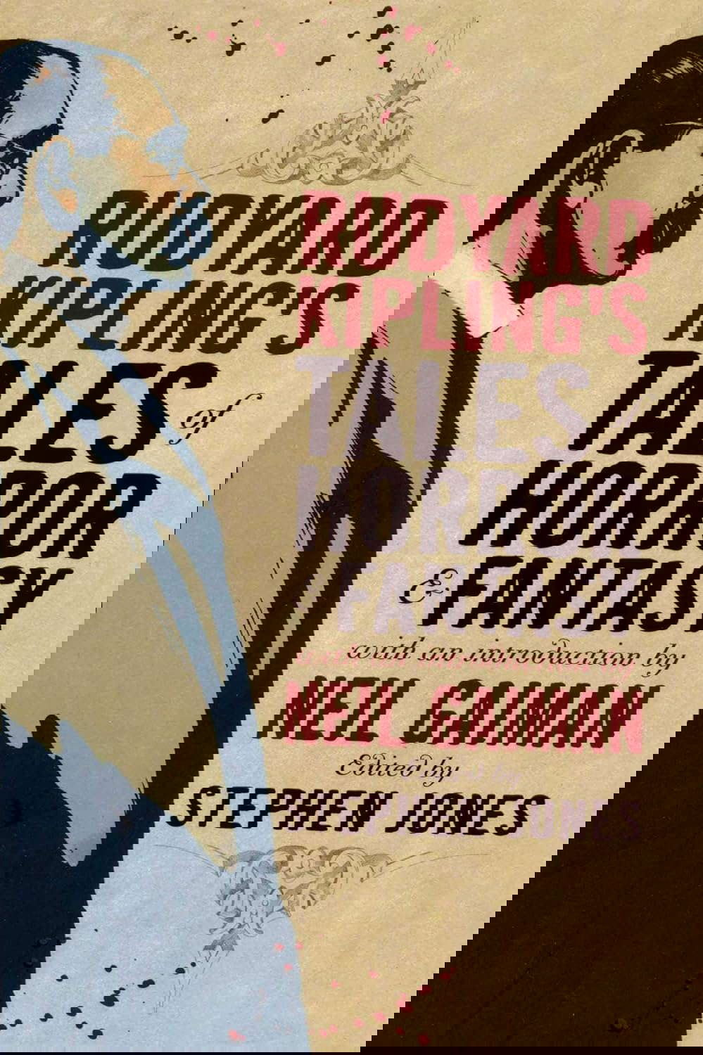 Rudyard Kipling's Tales of Horror and Fantasy poster