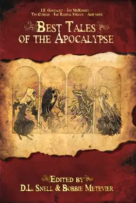 Best Tales of the Apocalypse poster