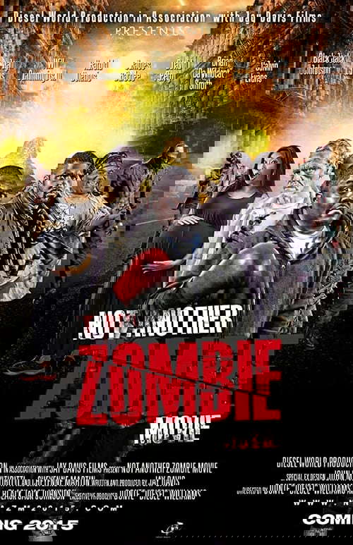 Not Another Zombie Movie....About the Living Dead poster