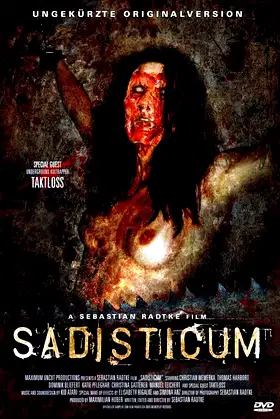 Sadisticum poster
