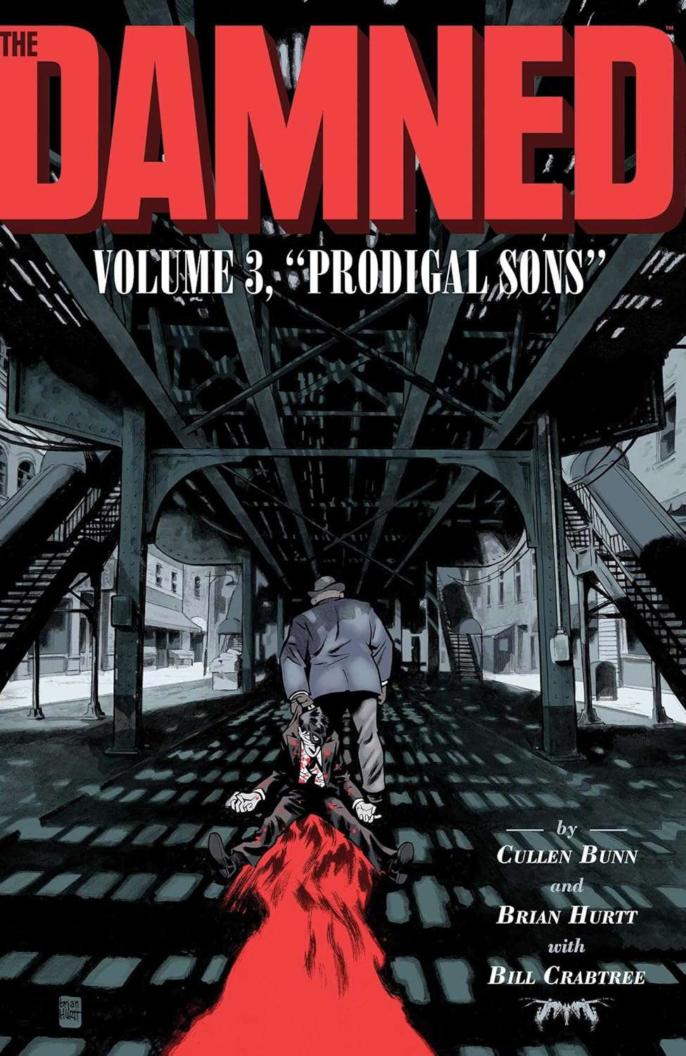 The Damned Vol. 3: Prodigal Sons (3) poster