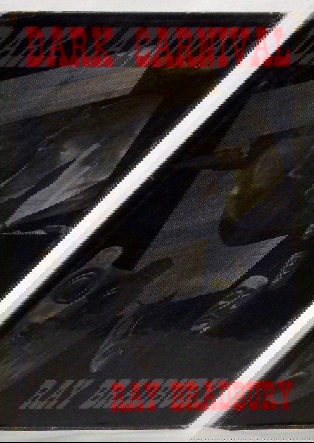DARK CARNIVAL. poster