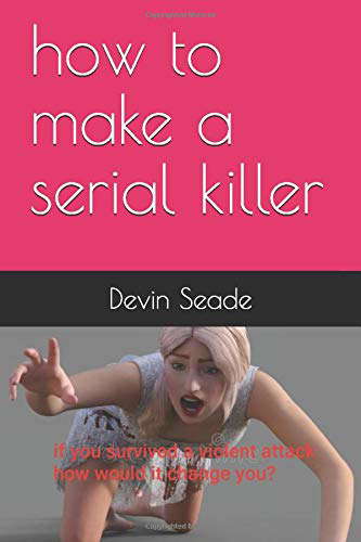 how to make a serial killer poster
