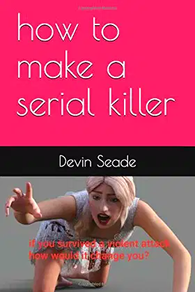 how to make a serial killer poster