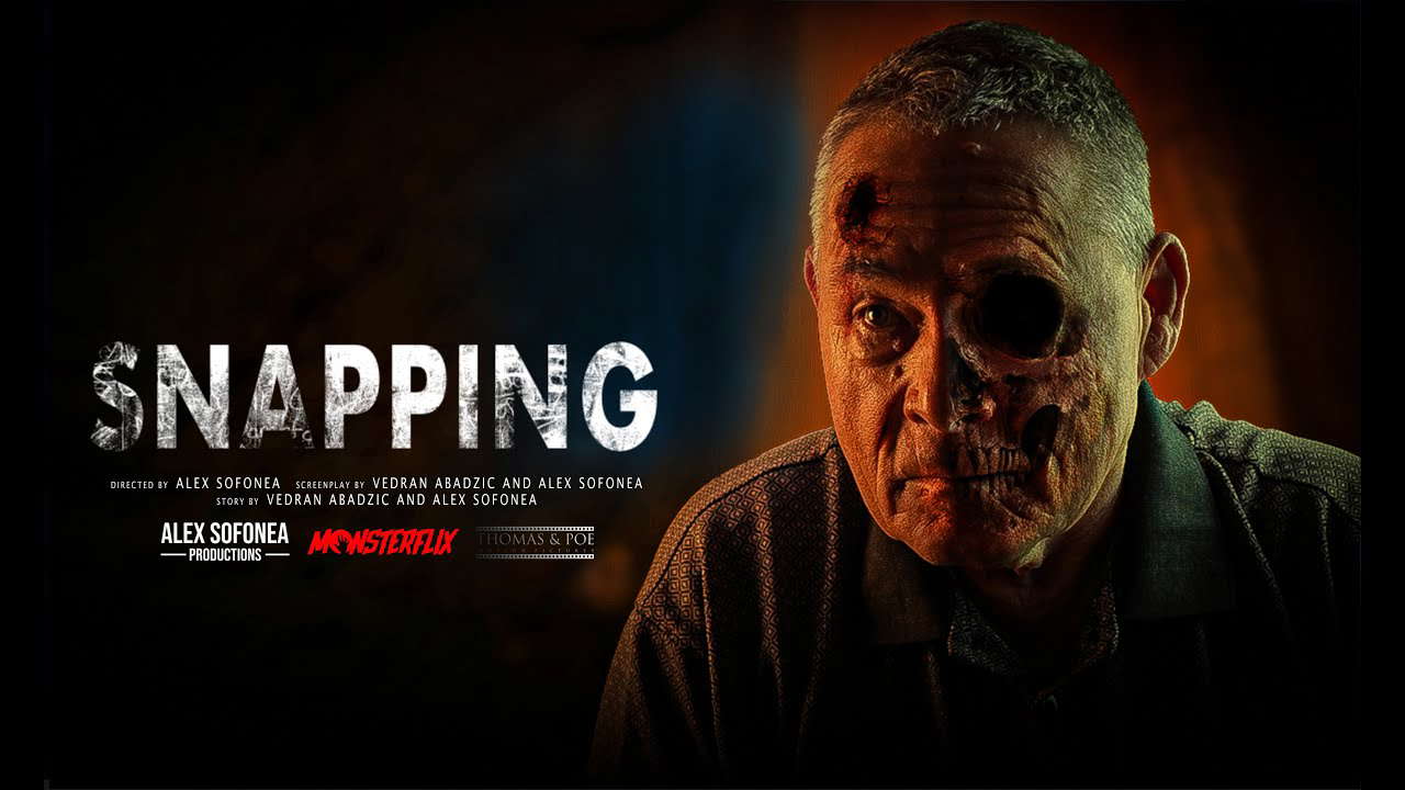 “Snapping” (2023) - Short Horror Film | MONSTERFLIX |