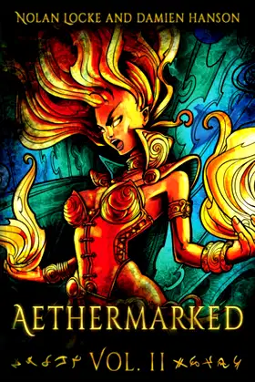Aethermarked II: A Fantasy GameLit Isekai poster
