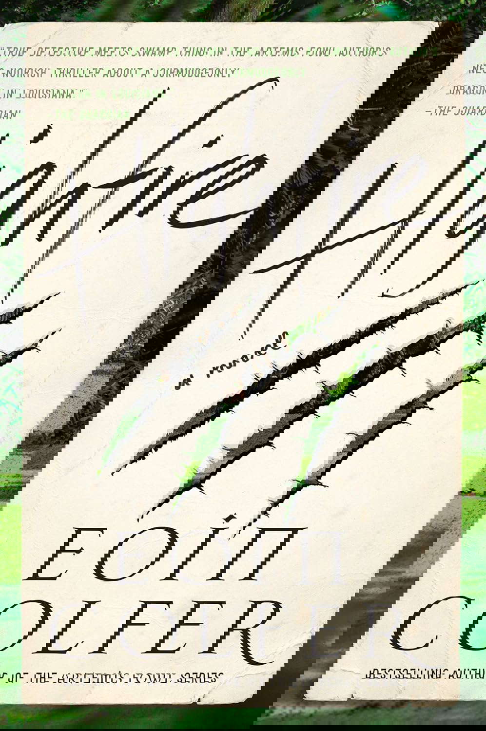 Highfire: A Novel poster