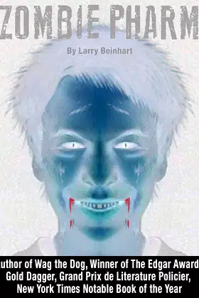 ZOMBIE PHARM poster