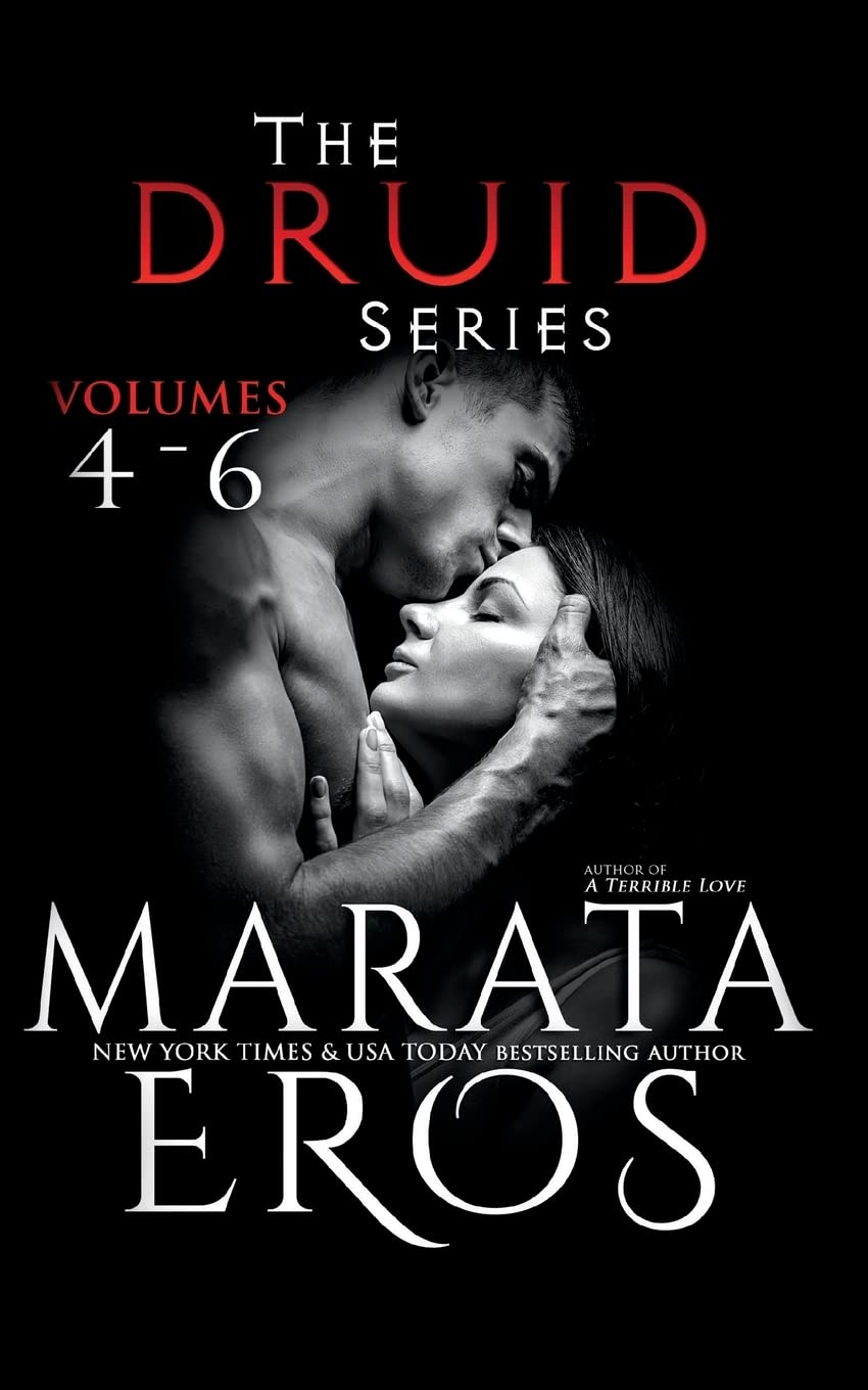 The Druid Series: Volumes 4-6 poster
