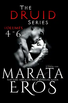 The Druid Series: Volumes 4-6 poster