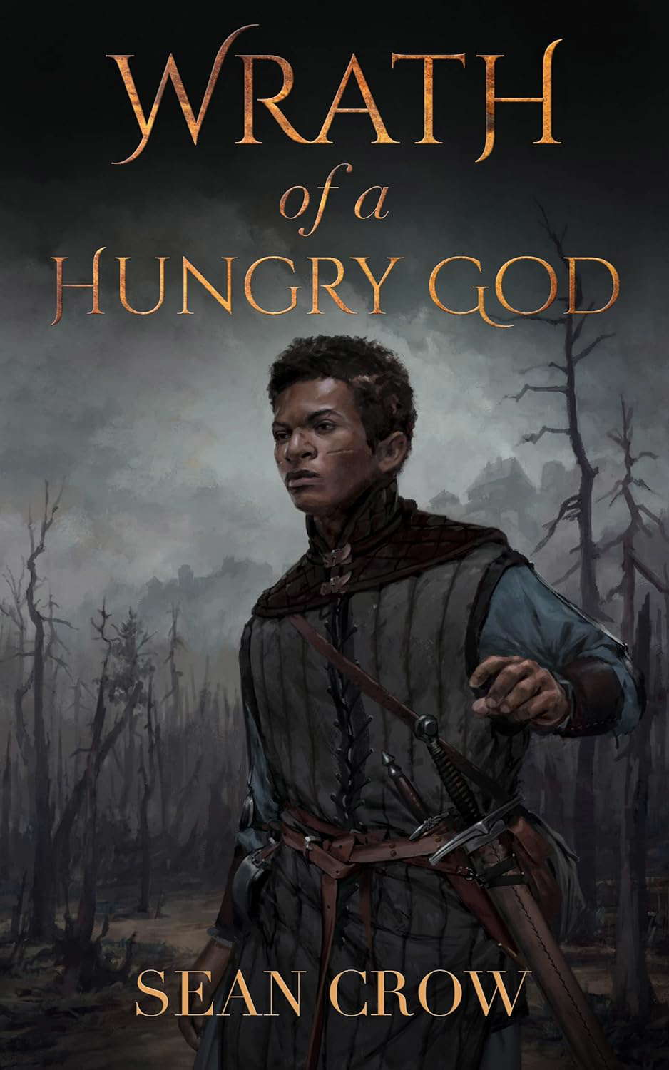Wrath of a Hungry God (Godless Lands Book 2) poster