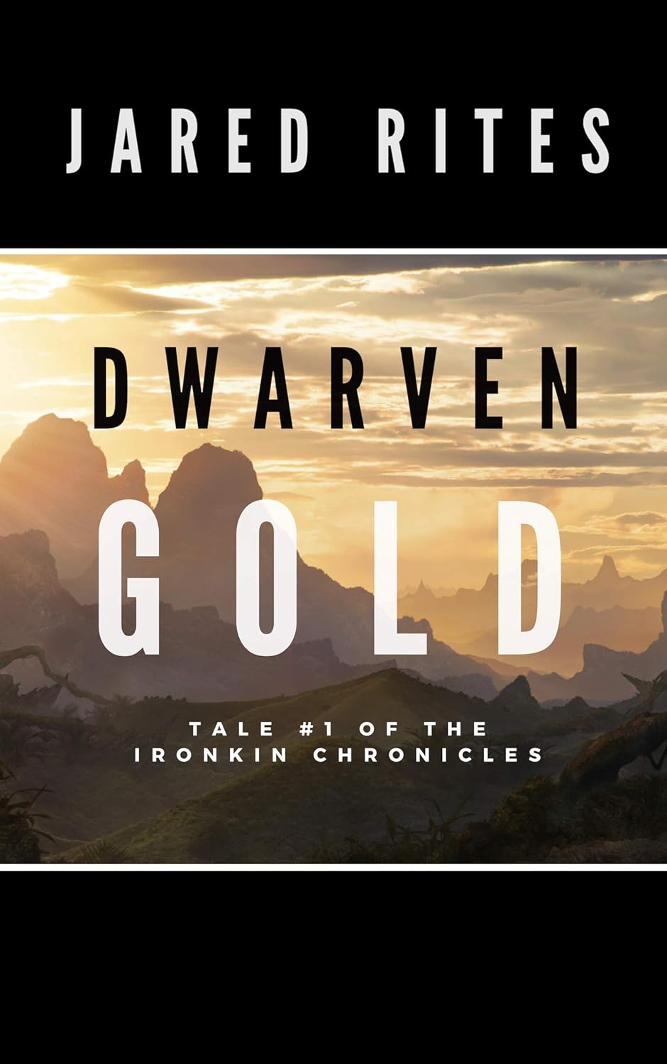 Dwarven Gold: Tale #1 of the Ironkin Chronicles poster