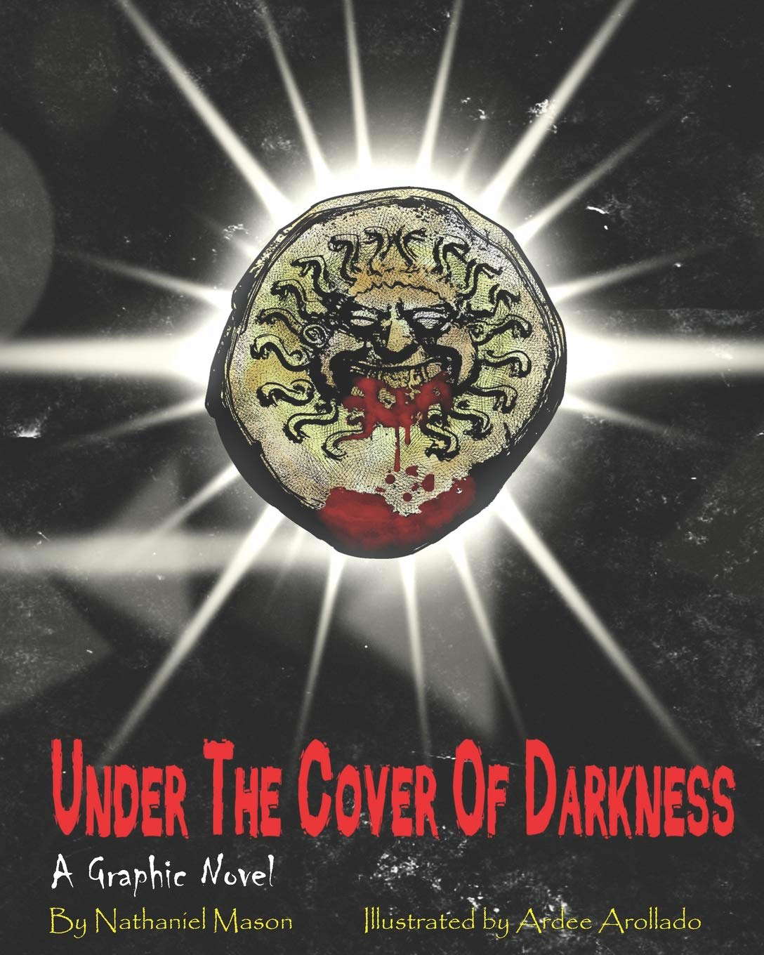 Under The Cover Of Darkness poster