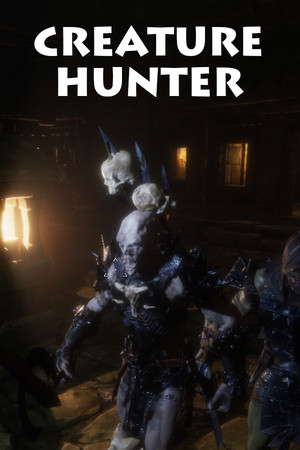 Creature Hunter poster