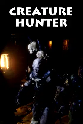 Creature Hunter poster