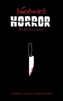 Vuckovic's Horror Miscellany poster