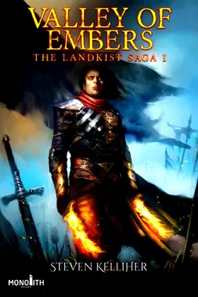 Valley of Embers (The Landkist Saga) poster