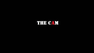 THE CAM (Found Footage horror short film) poster