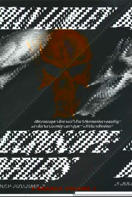 Necroscope: Defilers E Branch Volume 2 poster