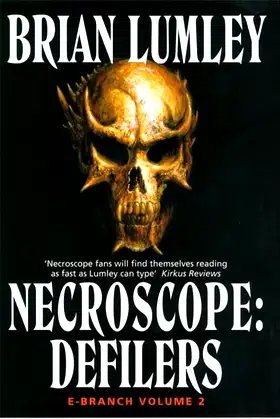 Necroscope: Defilers E Branch Volume 2 poster